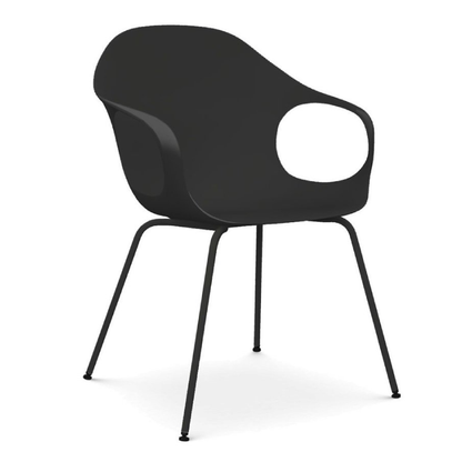 Fauteuil Éléphant avec base en métal