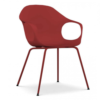 Fauteuil Éléphant avec base en métal