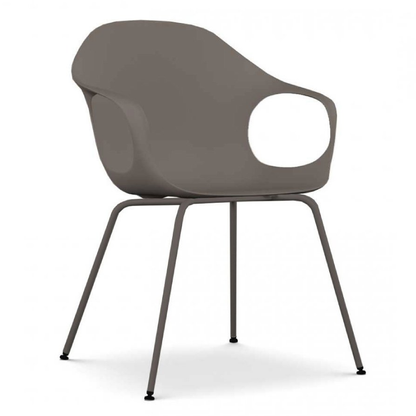 Fauteuil Éléphant avec base en métal