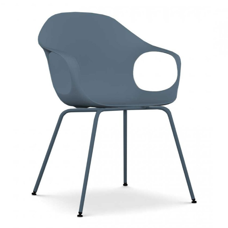 Fauteuil Éléphant avec base en métal