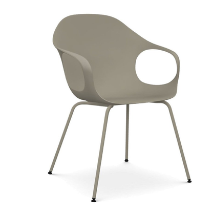 Fauteuil Éléphant avec base en métal