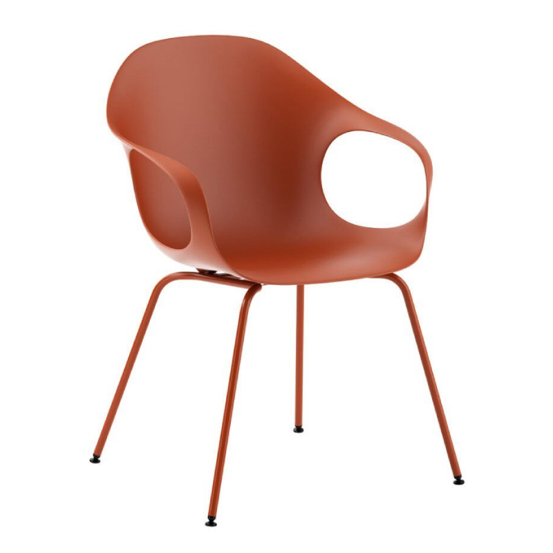 Fauteuil Éléphant avec base en métal