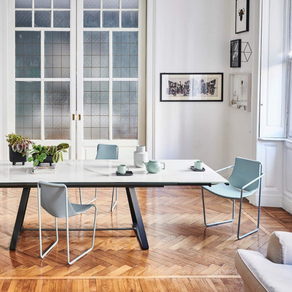 Table à manger extensible Alfred 