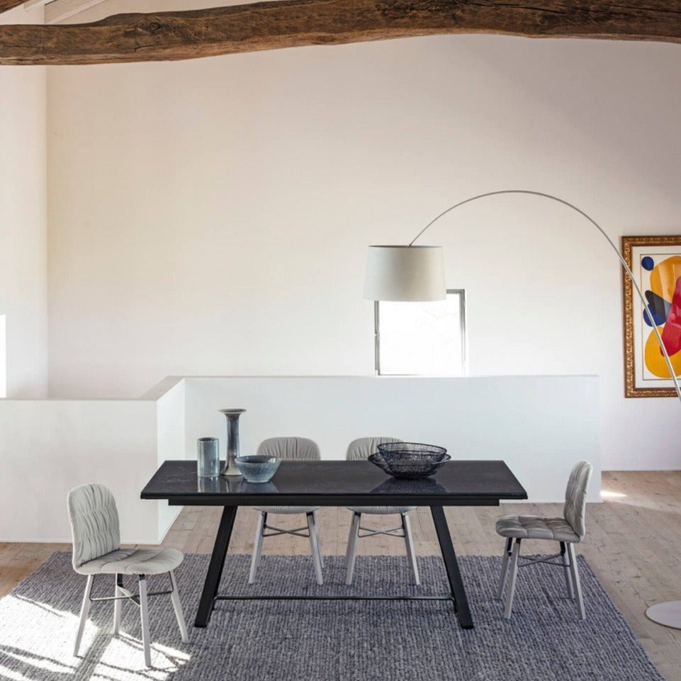 Table à manger extensible Alfred 