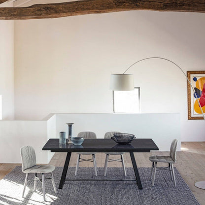 Table à manger extensible Alfred 