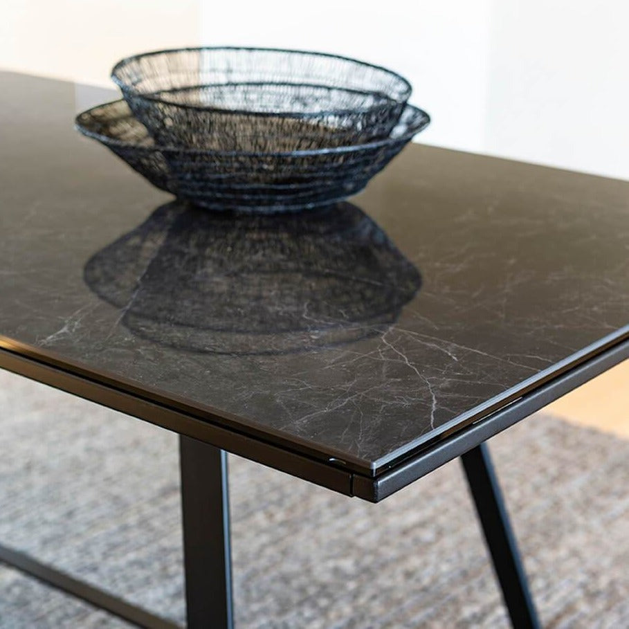 Table à manger extensible Alfred 