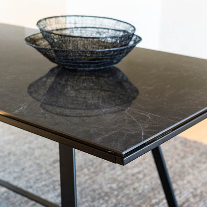 Table à manger extensible Alfred 