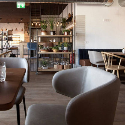 Chaise de salle à manger Wrap PM TS