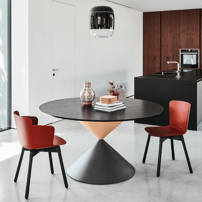 Table à manger Clessidra