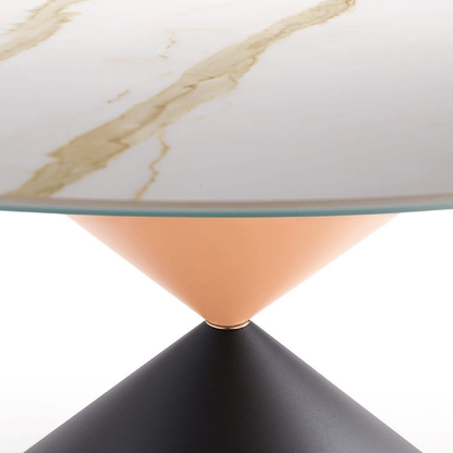 Table à manger Clessidra