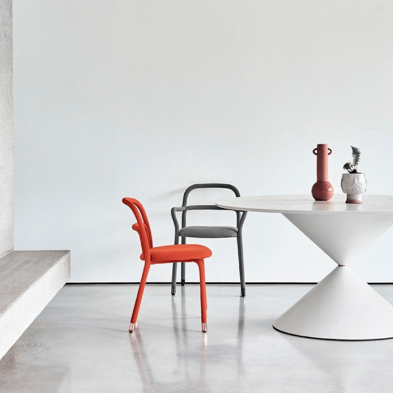 Table à manger Clessidra