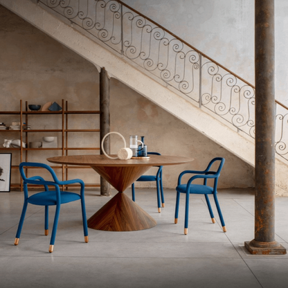 Table à manger Clessidra