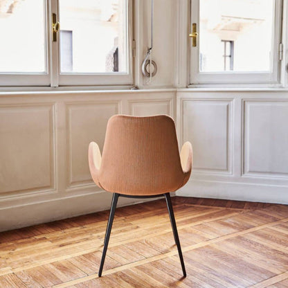 Fauteuil Dalia PB M TS Q avec base en acier