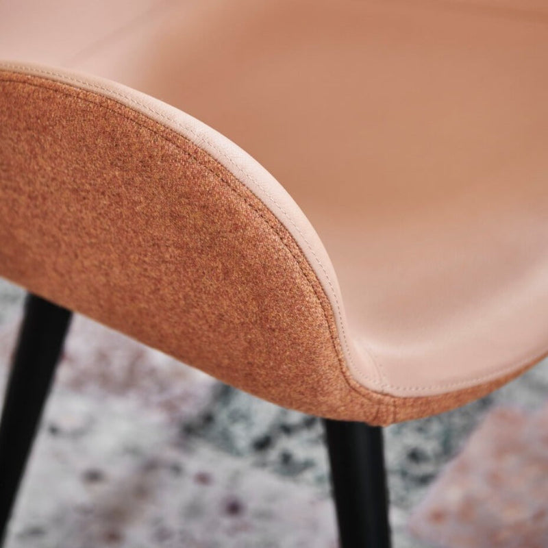 Fauteuil Dalia PB M TS Q avec base en acier