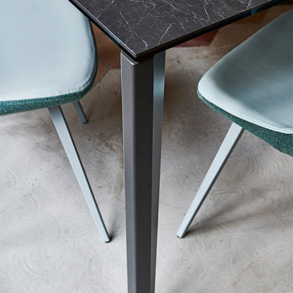 Table à manger extensible Diamante