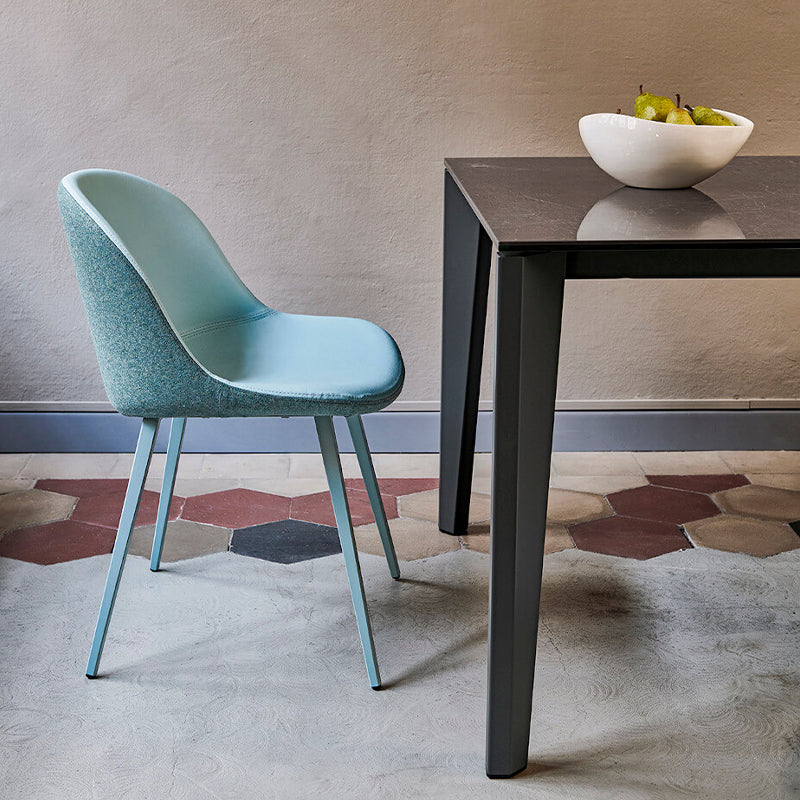 Table à manger extensible Diamante