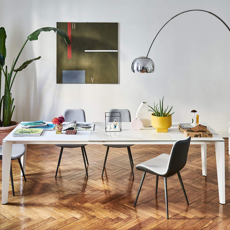 Table à manger extensible Diamante