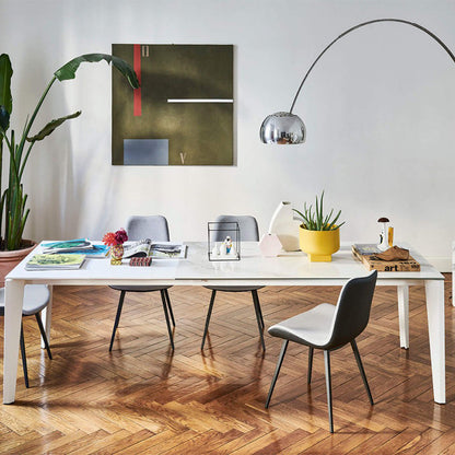 Table à manger extensible Diamante