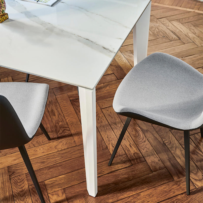 Table à manger extensible Diamante