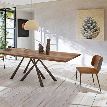 Chaise de salle à manger Wrap SM TS