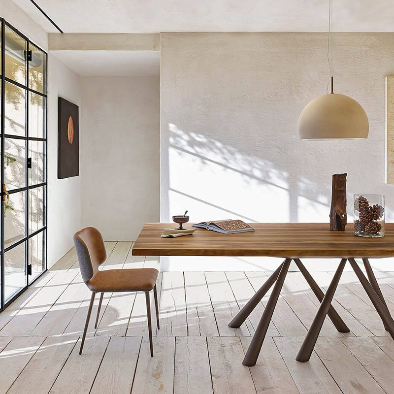 Table à manger rectangulaire Forest