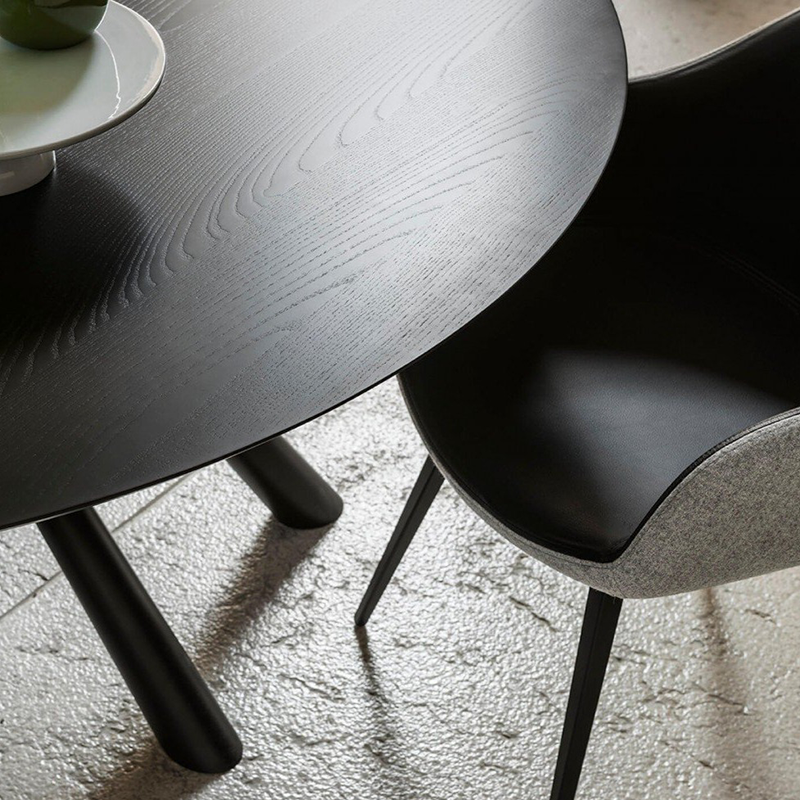 Table à manger ronde Forest