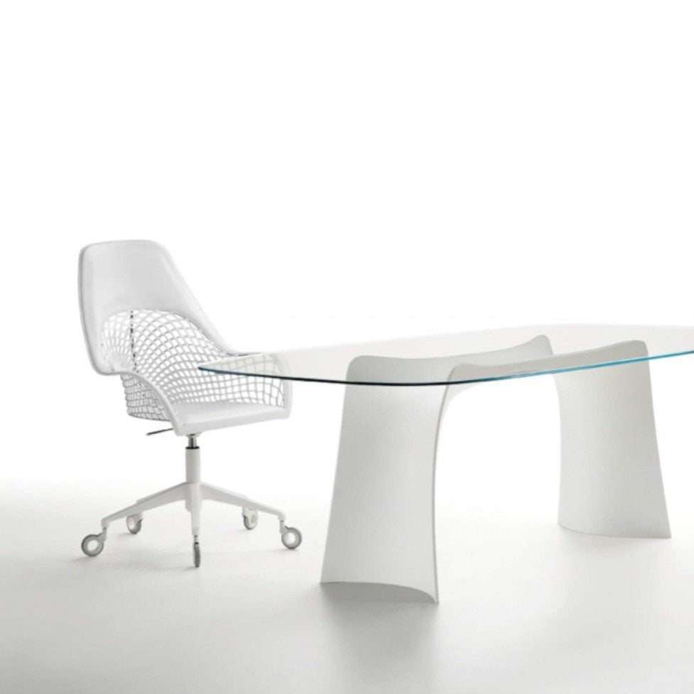 Fauteuil de bureau Guapa DPA M CU avec dossier haut