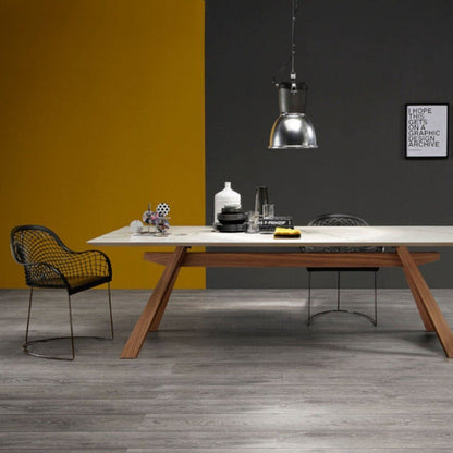 Fauteuil en cuir Guapa PM CU