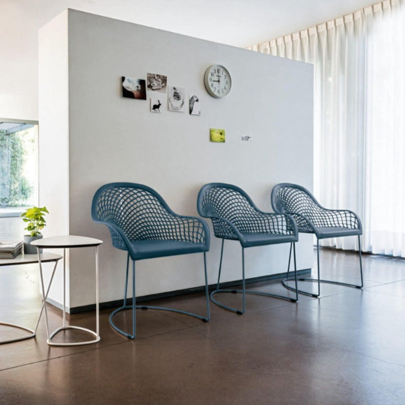 Fauteuil en cuir Guapa PM CU