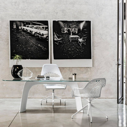 Fauteuil de bureau pivotant Guapa P MX CU