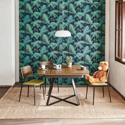 Chaise d'appoint Joe SM TS LG semi-rembourrée