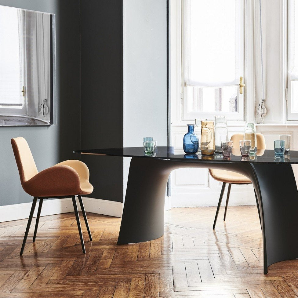 Table à manger au clair de lune