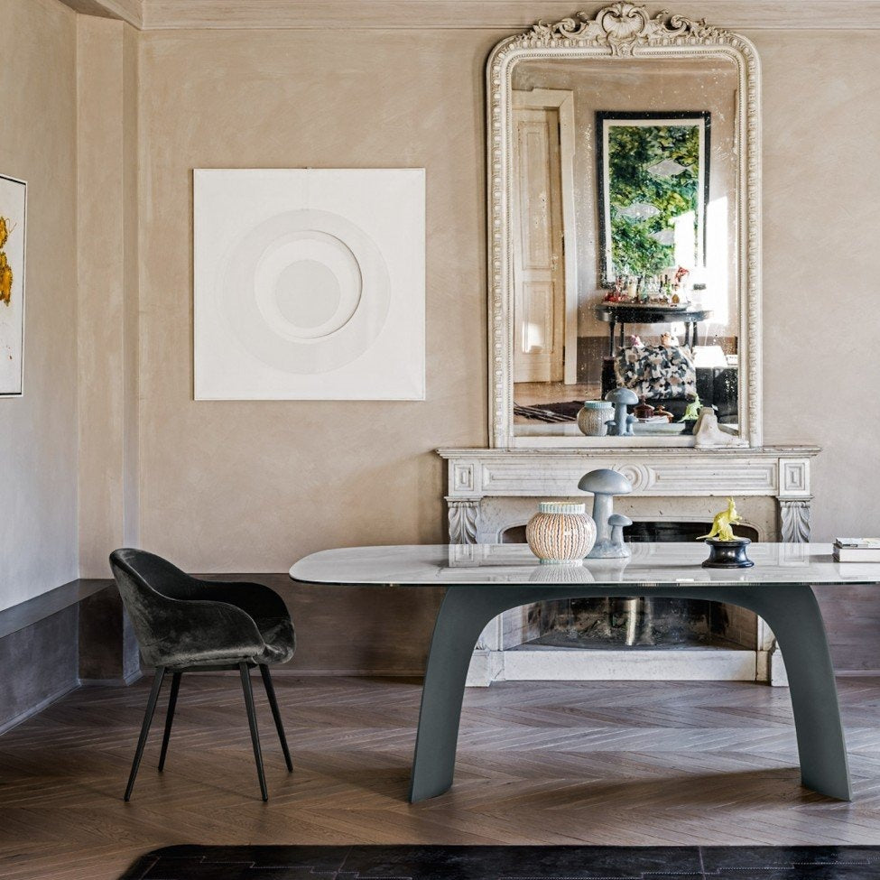 Table à manger au clair de lune