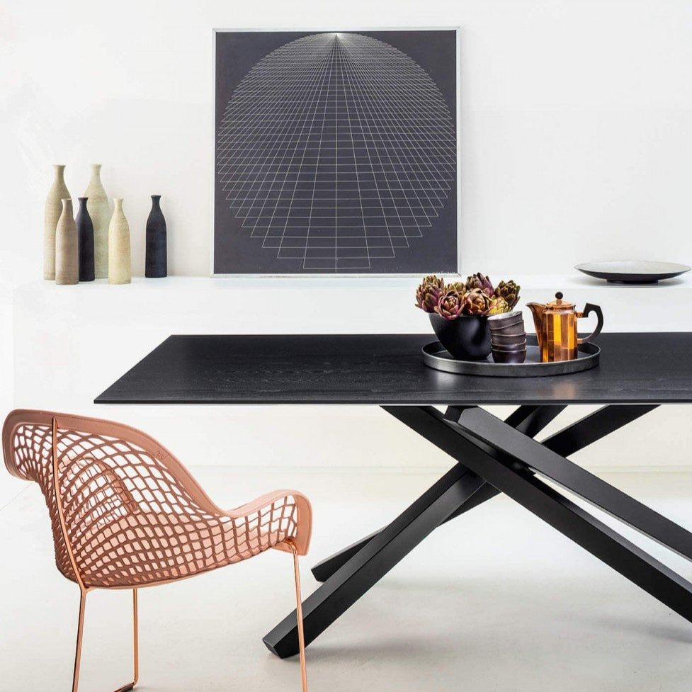 Table à manger Pechino