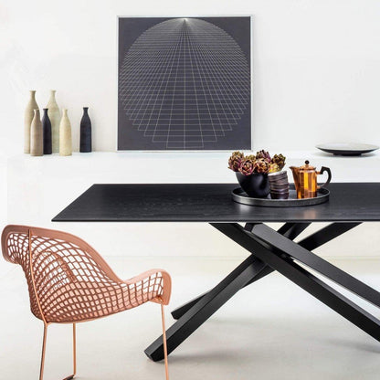 Table à manger Pechino