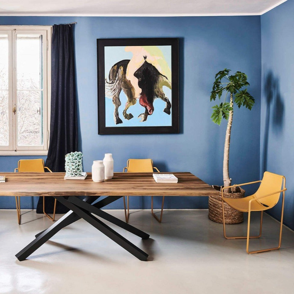 Table à manger Pechino