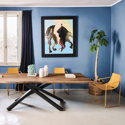 Table à manger Pechino