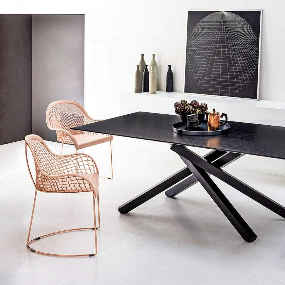 Table à manger Pechino