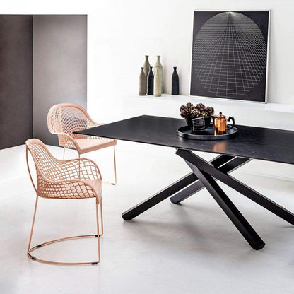 Table à manger Pechino