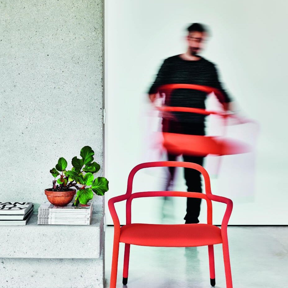 Fauteuil de salon Pippi AP