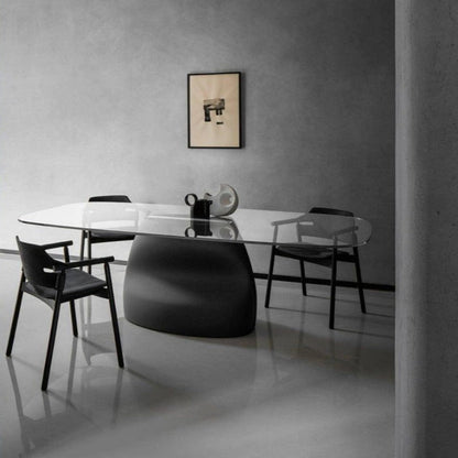 Fauteuil en cuir Suite PL CU