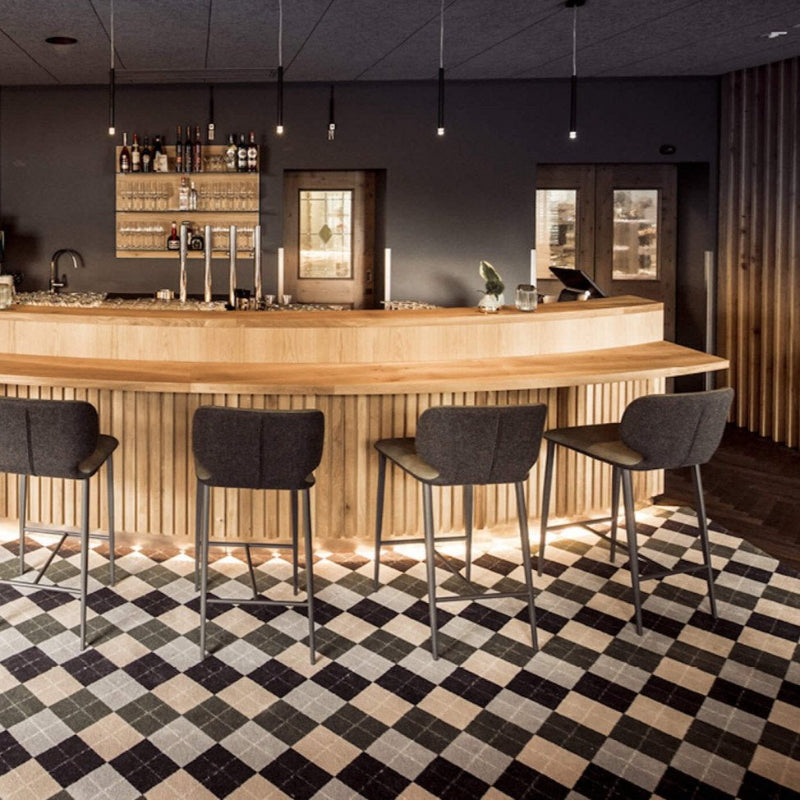 Tabouret de bar et de comptoir Wrap M TS