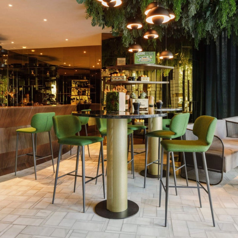 Tabouret de bar et de comptoir Wrap M TS