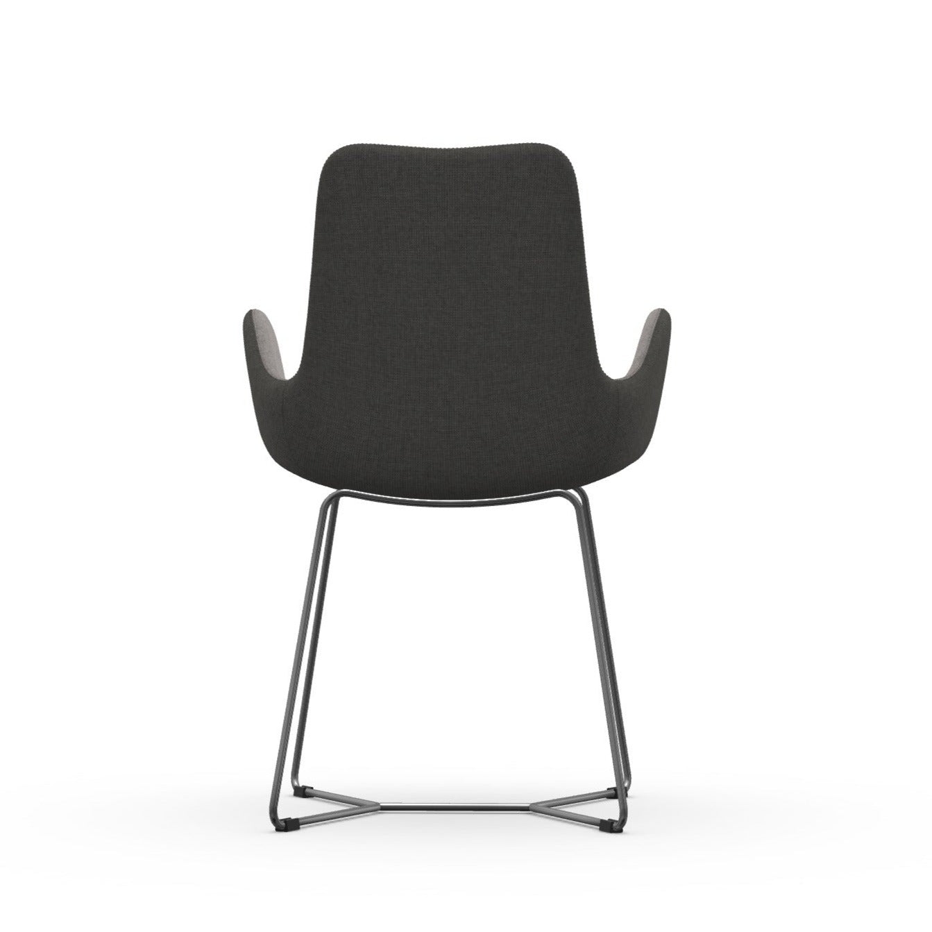 Fauteuil Dalia PB M TS avec piètement luge