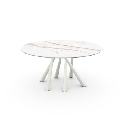 Table à manger ronde Forest