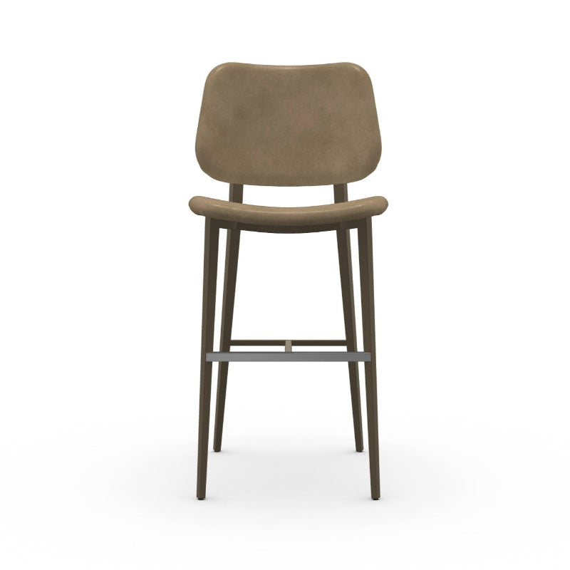 Tabouret de bar et de comptoir rembourré Joe M TS