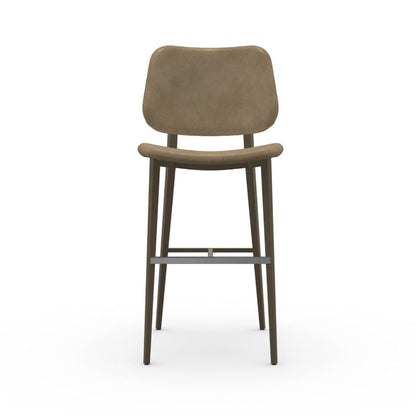 Tabouret de bar et de comptoir rembourré Joe M TS