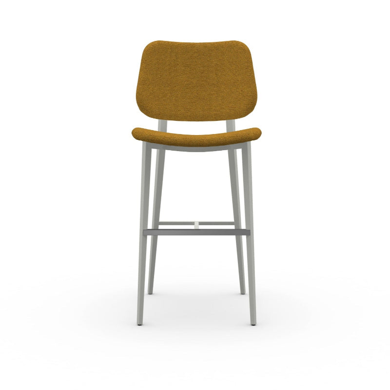 Tabouret de bar et de comptoir rembourré Joe M TS