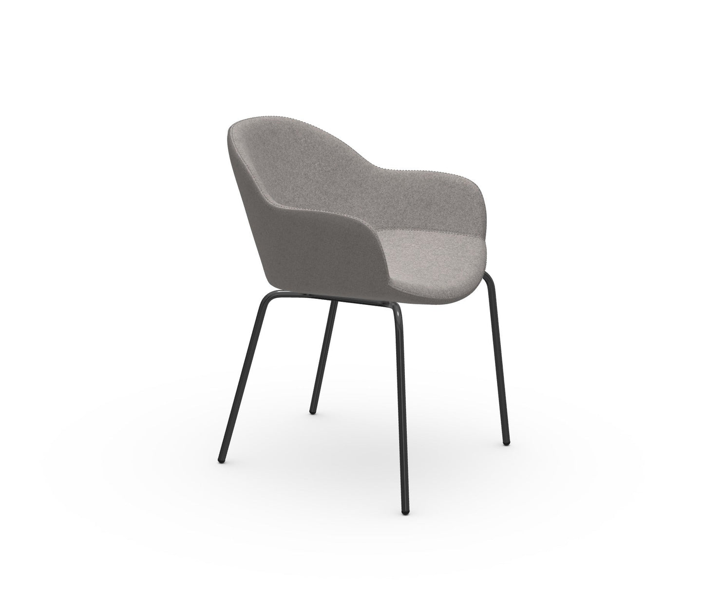 Fauteuil Sonny PB M TS M avec structure tubulaire