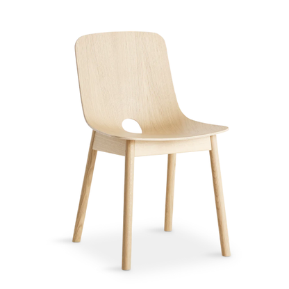 Chaise et tabouret de salle à manger Mono